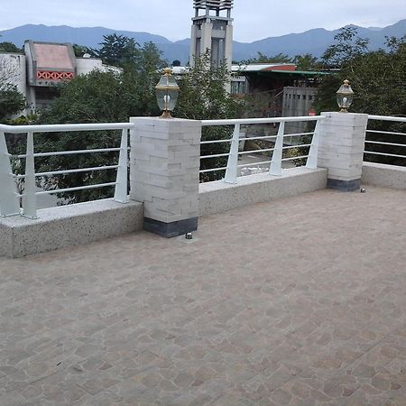 Smile Ark Homestay Yuchi Exterior foto